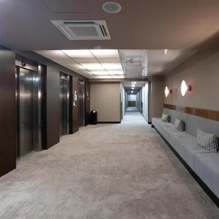 Jantar Deluxe Royal Tulip Διαμέρισμα Kołobrzeg