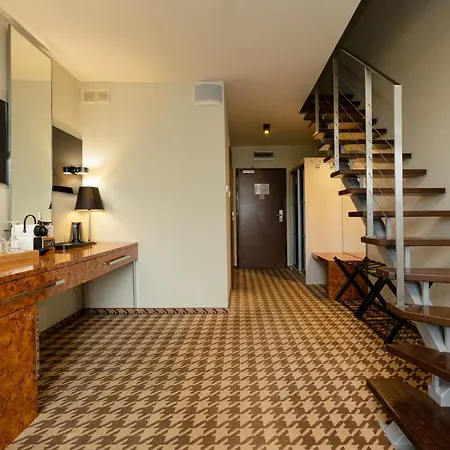 Διαμέρισμα Jantar Deluxe Royal Tulip Kołobrzeg