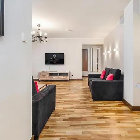 Jantar Deluxe Royal Tulip Apartment Kolberg