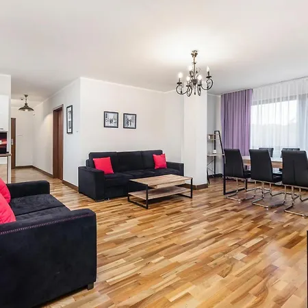 Apartment Jantar Deluxe Royal Tulip Kolberg