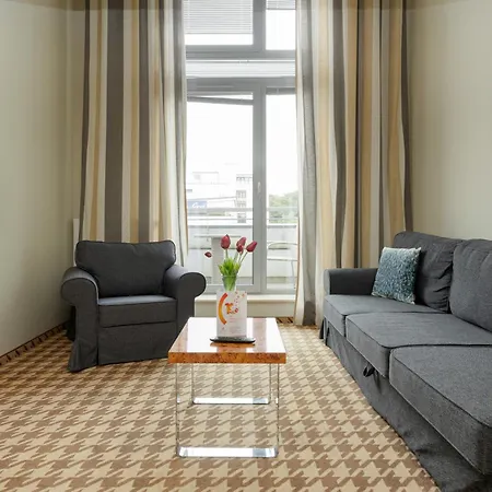 Daire Jantar Deluxe Royal Tulip