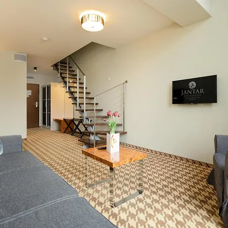 Daire Jantar Deluxe Royal Tulip *