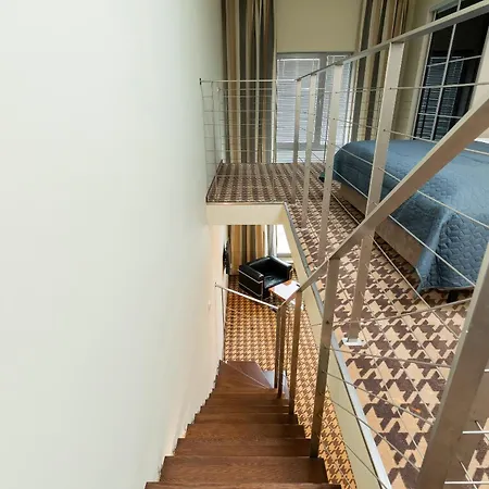 By Jantar Appartement *