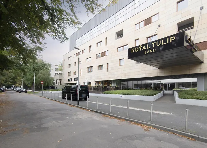 Jantar Deluxe Royal Tulip Kolobrzeg