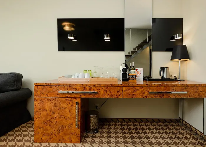 Jantar Deluxe Royal Tulip * Kolobrzeg