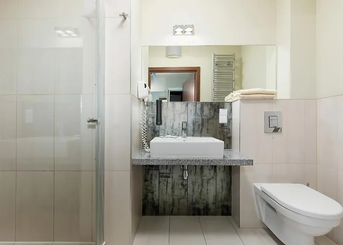 Daire Jantar Deluxe Royal Tulip Kolobrzeg